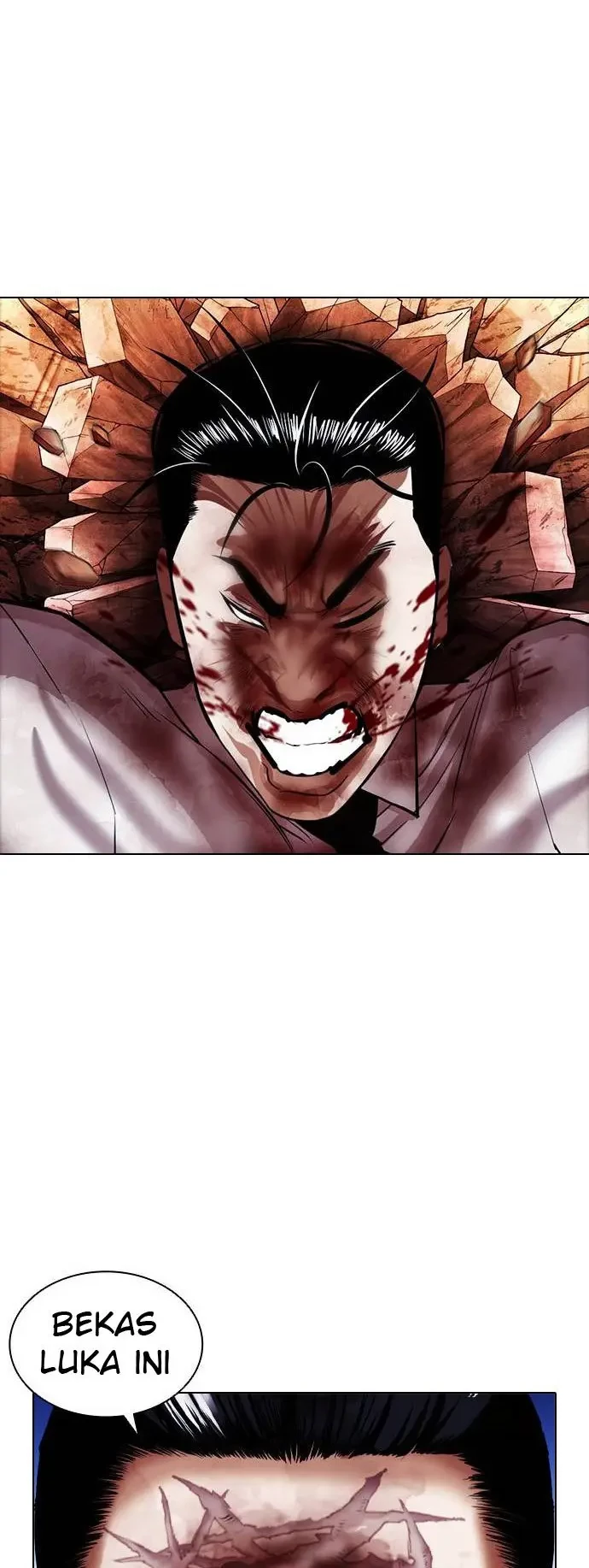 Lookism Bab 408 halaman 71