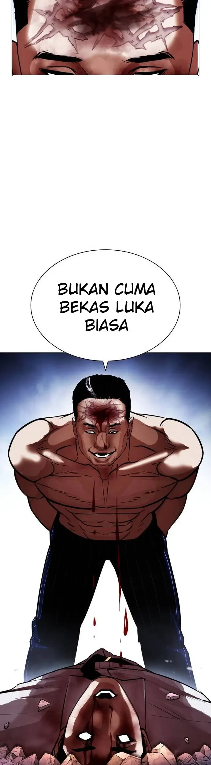 Lookism Bab 408 halaman 72