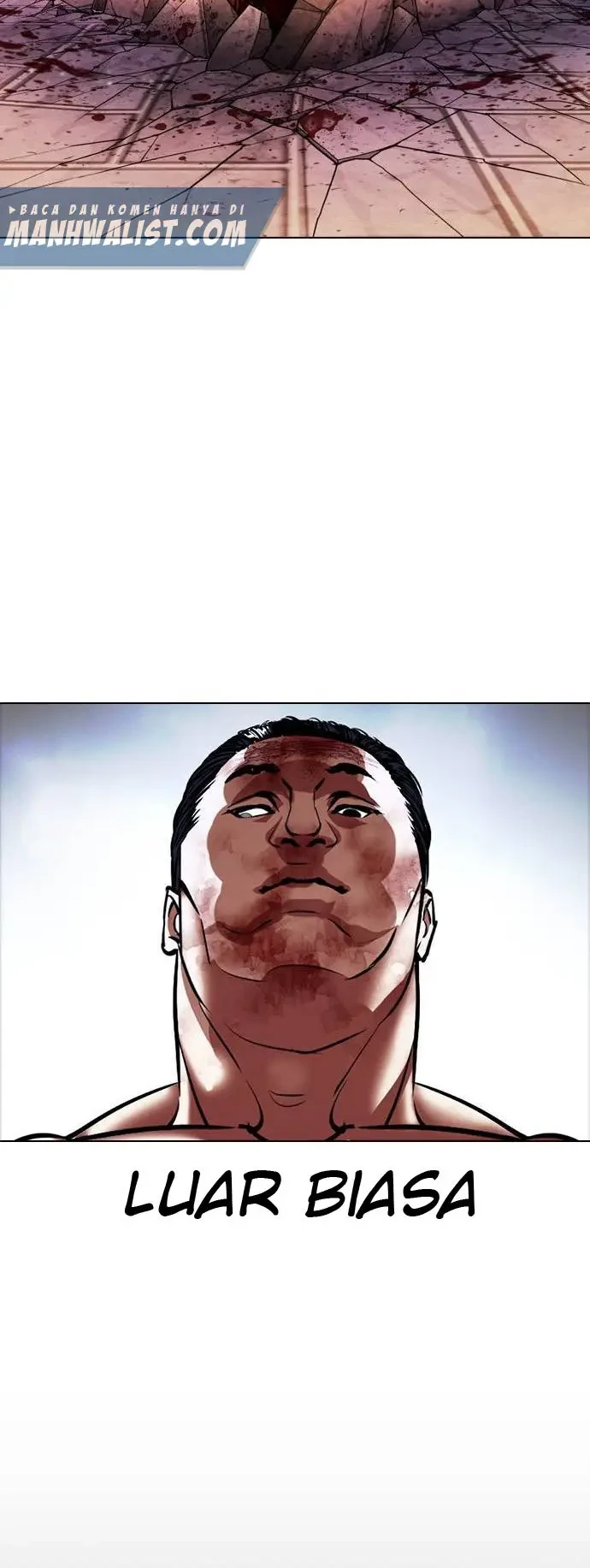 Lookism Bab 408 halaman 73
