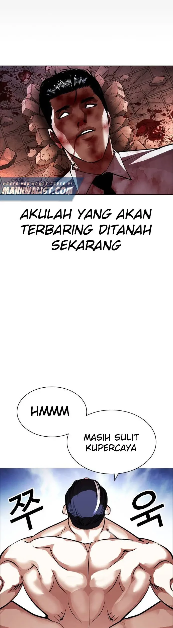 Lookism Bab 408 halaman 75