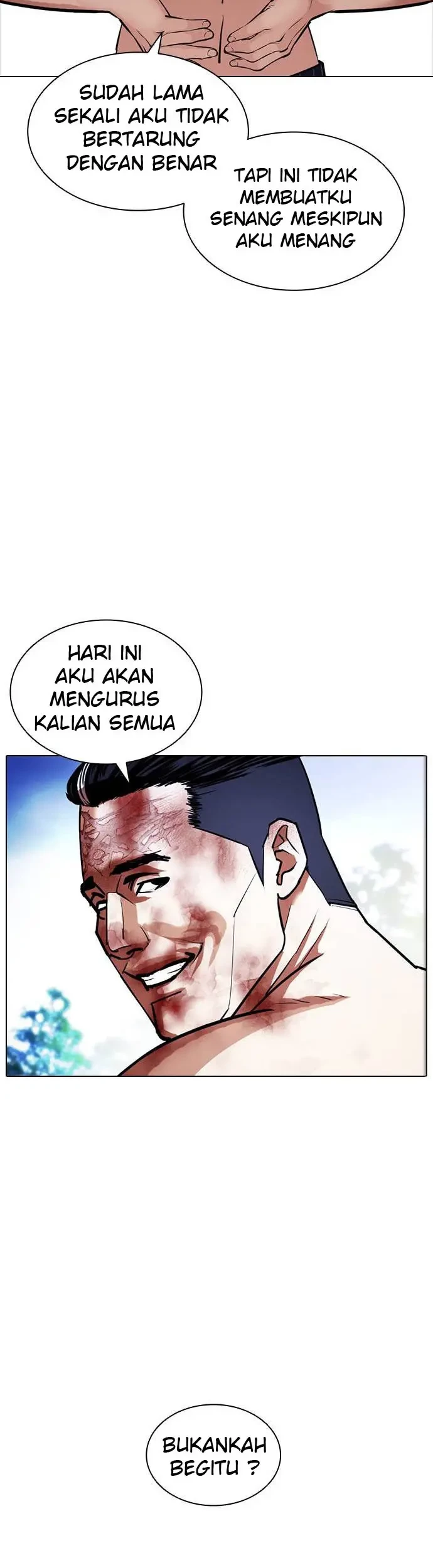 Lookism Bab 408 halaman 76