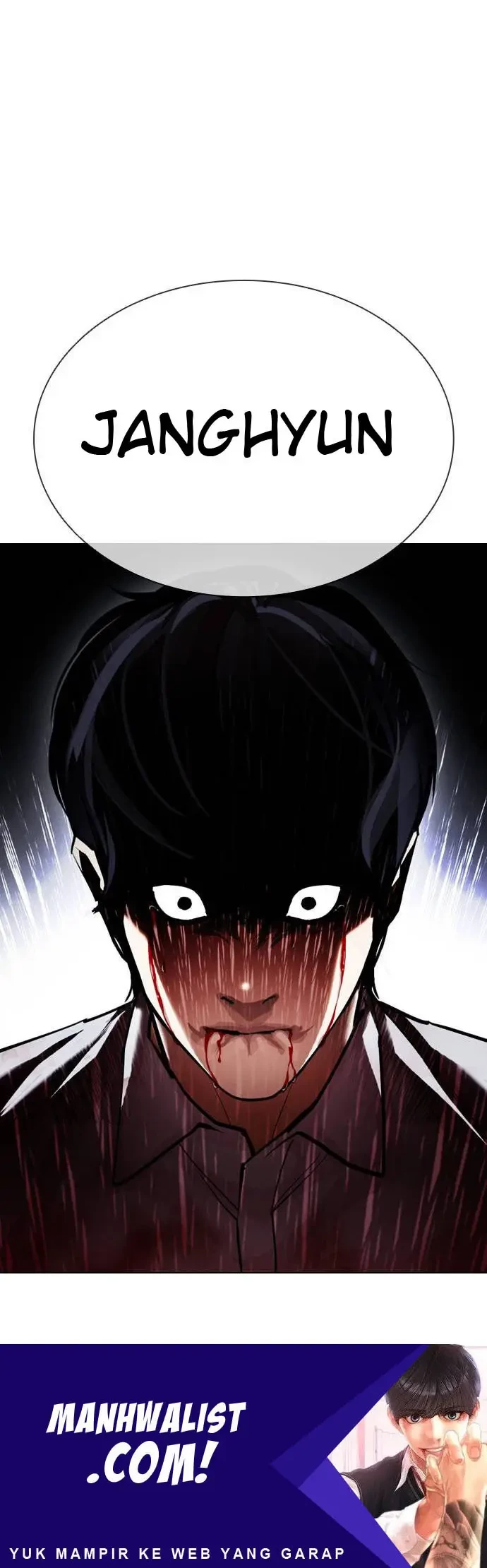 Lookism Bab 408 halaman 77