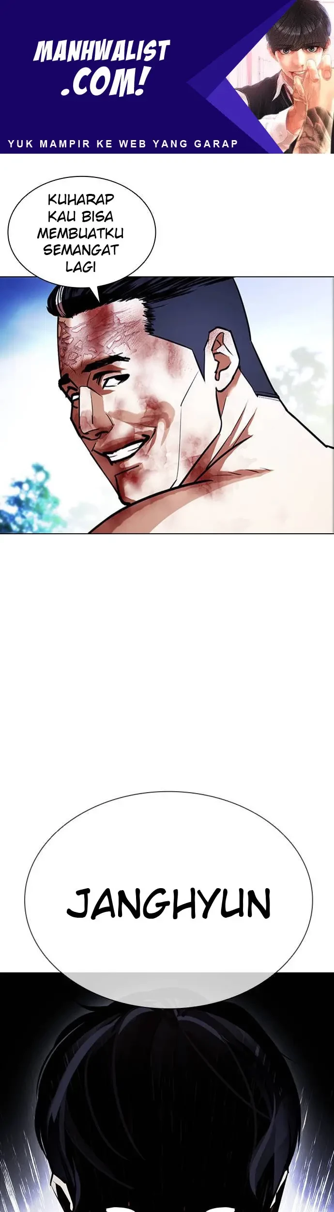 Lookism Bab 409 halaman 2