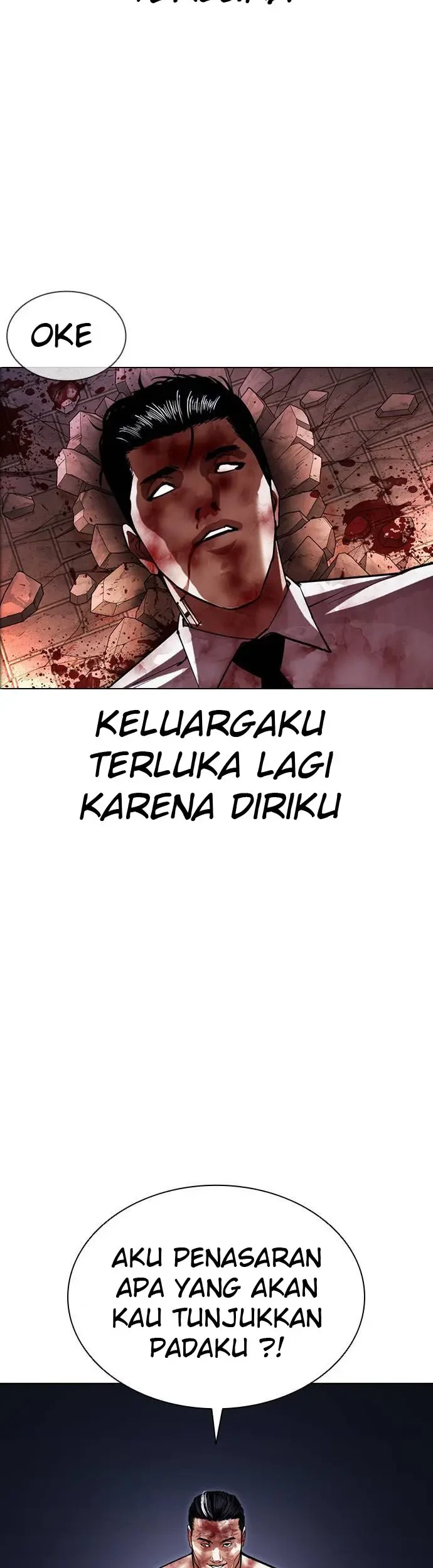Lookism Bab 409 halaman 5