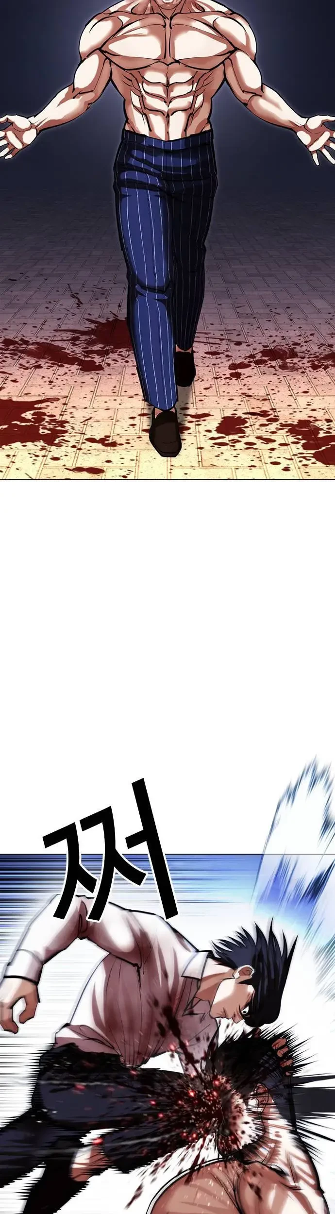 Lookism Bab 409 halaman 6