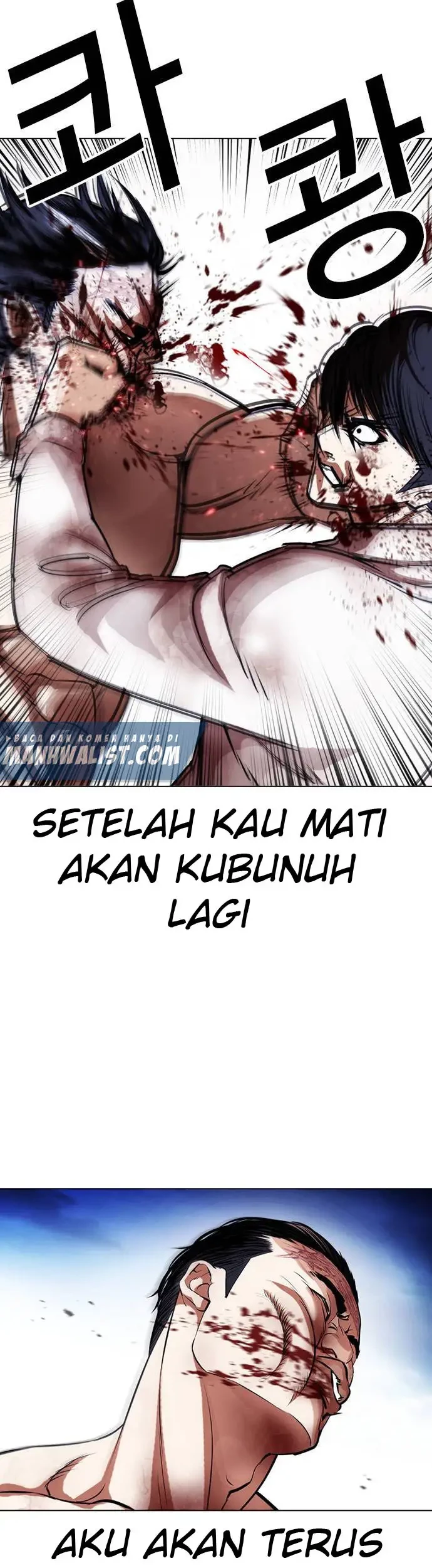 Lookism Bab 409 halaman 9