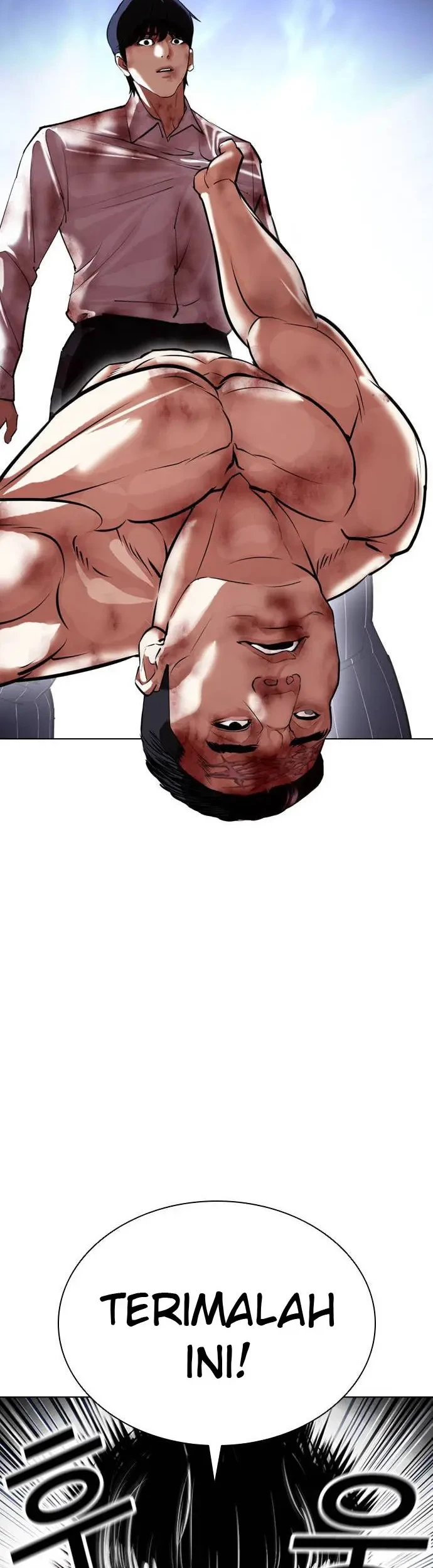 Lookism Bab 409 halaman 11