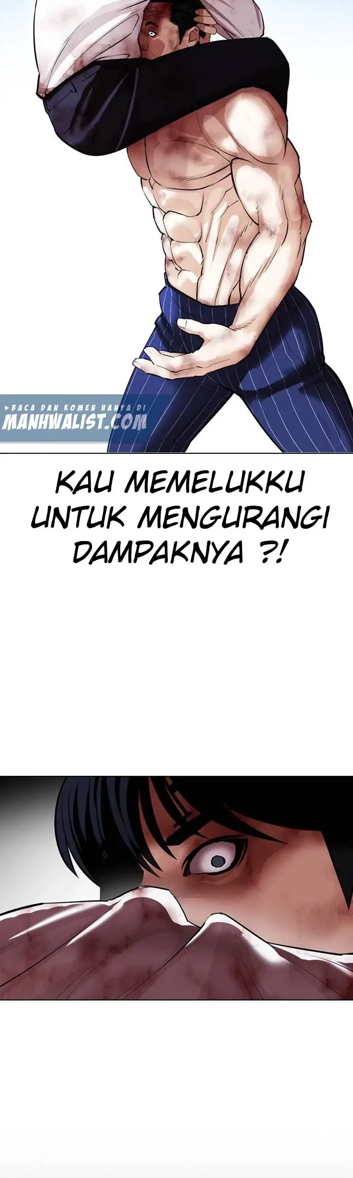Lookism Bab 409 halaman 13