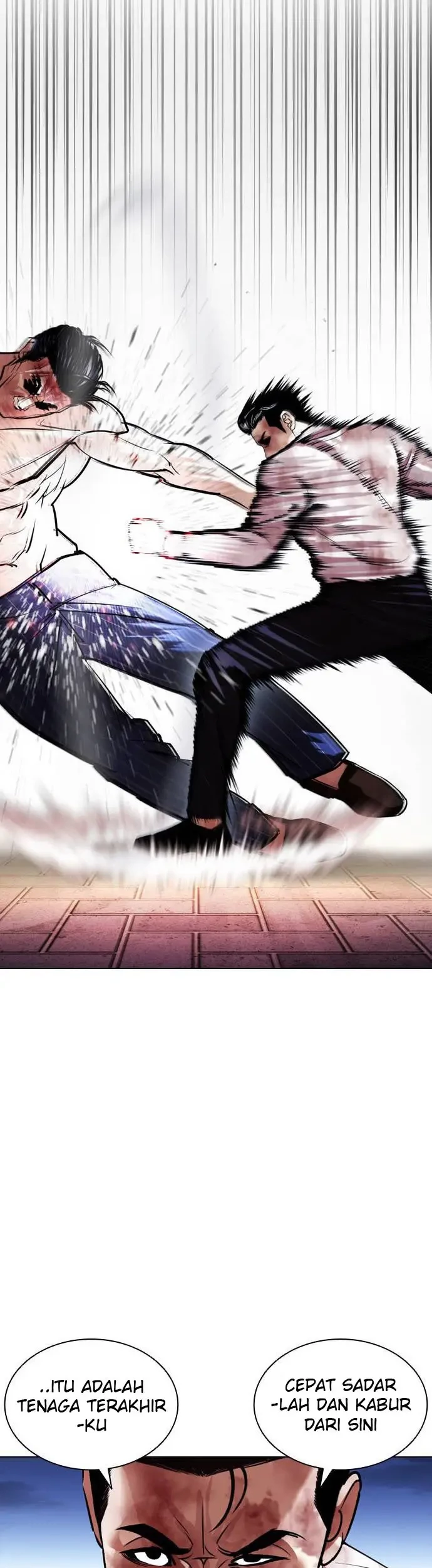 Lookism Bab 409 halaman 30