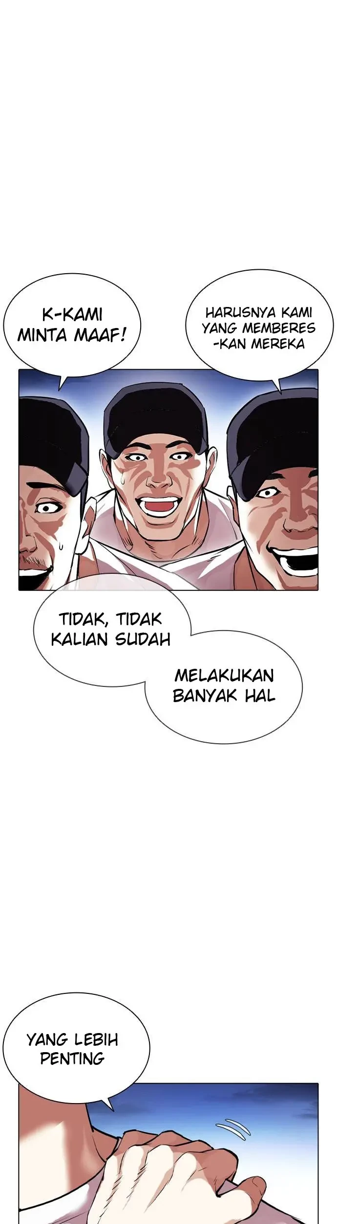 Lookism Bab 409 halaman 36
