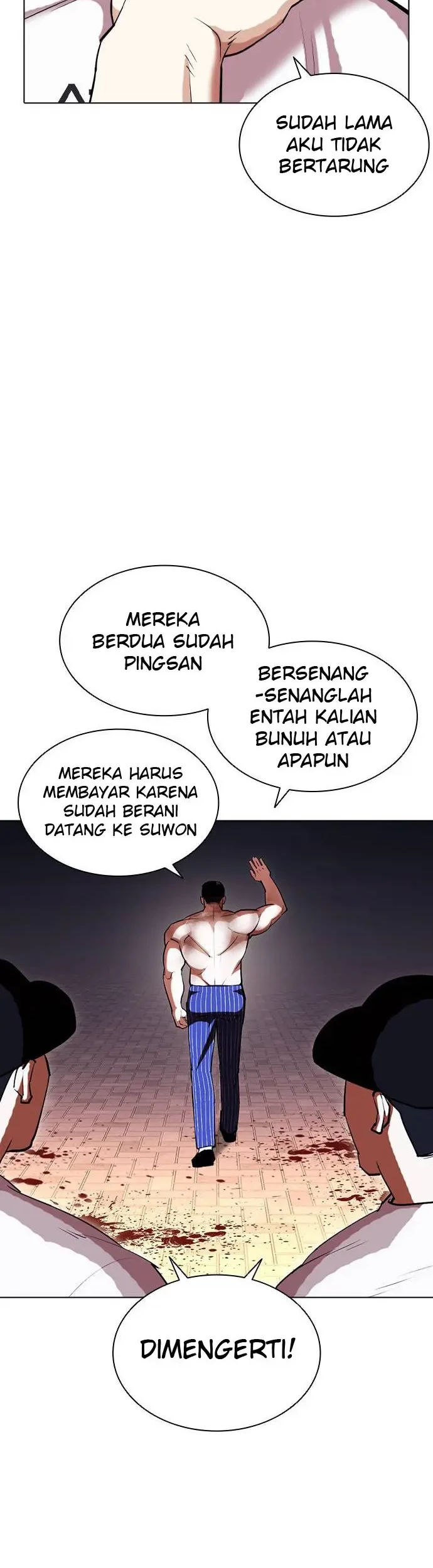 Lookism Bab 409 halaman 37