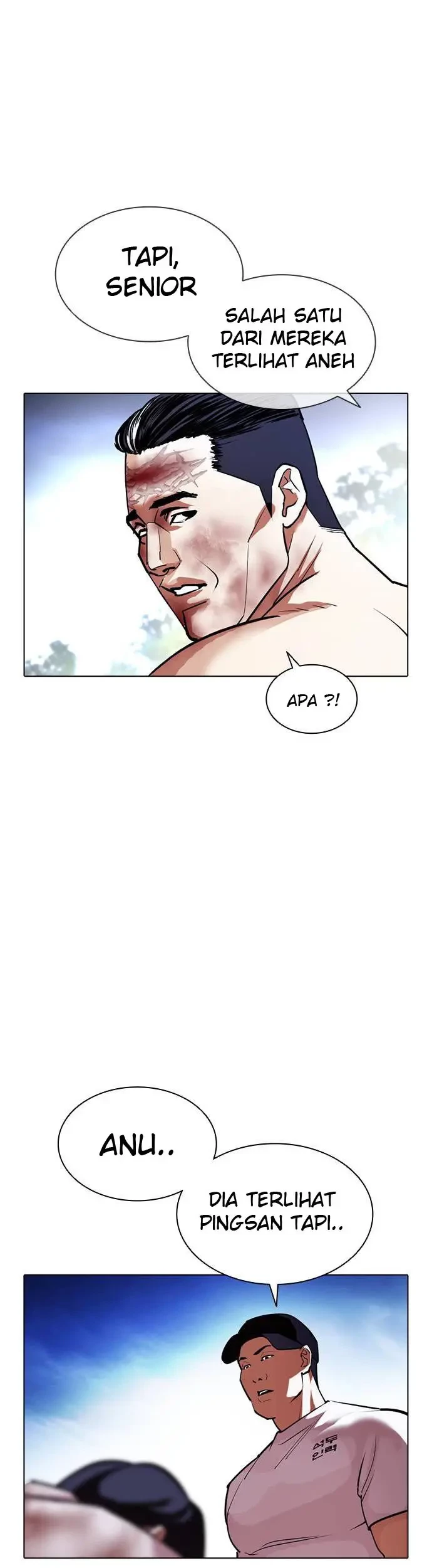 Lookism Bab 409 halaman 38