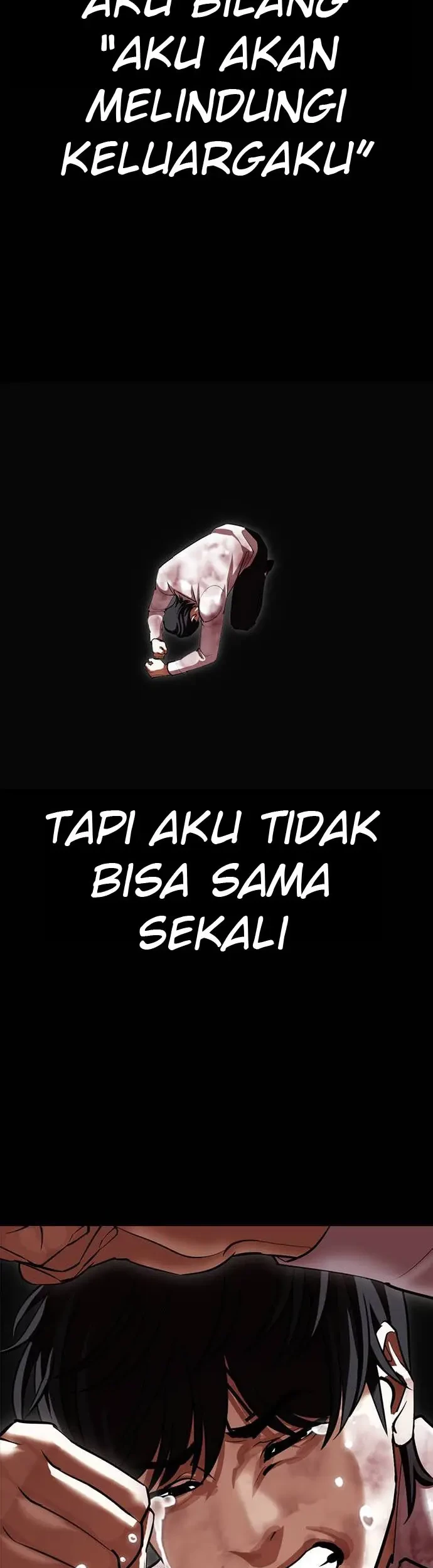 Lookism Bab 409 halaman 45