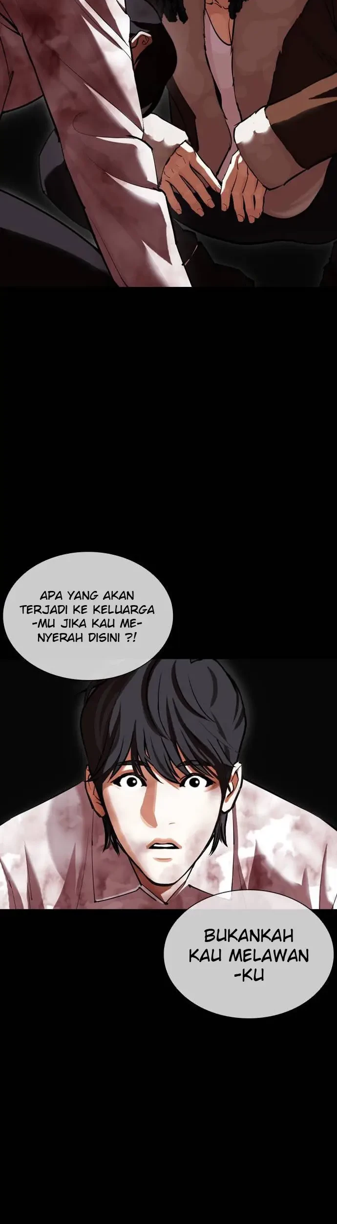 Lookism Bab 409 halaman 48