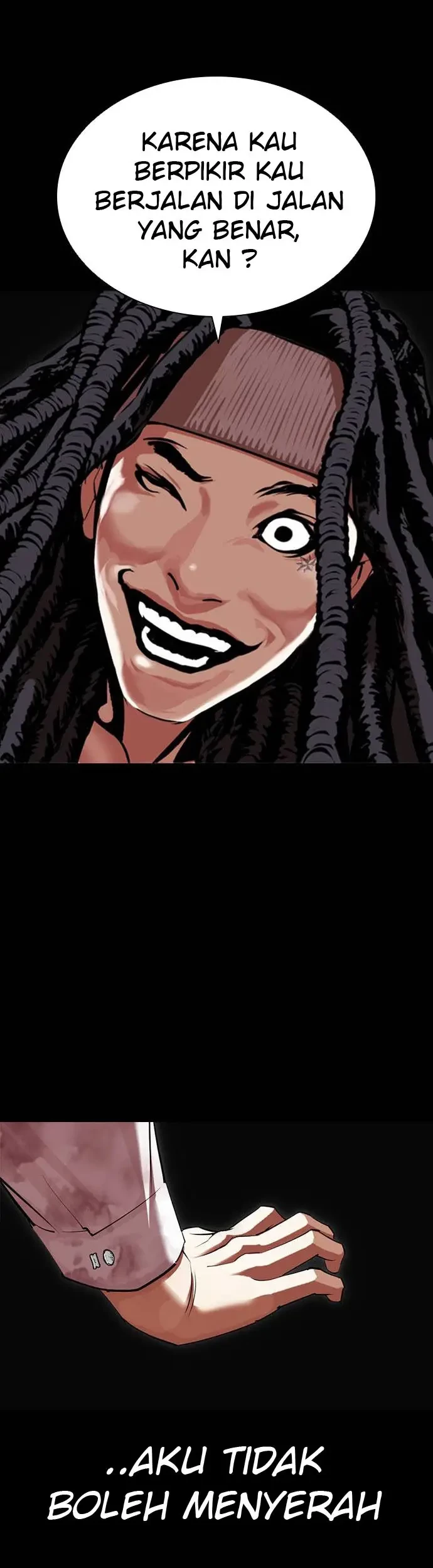 Lookism Bab 409 halaman 49