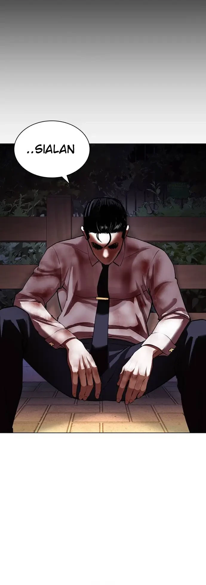 Lookism Bab 409 halaman 52