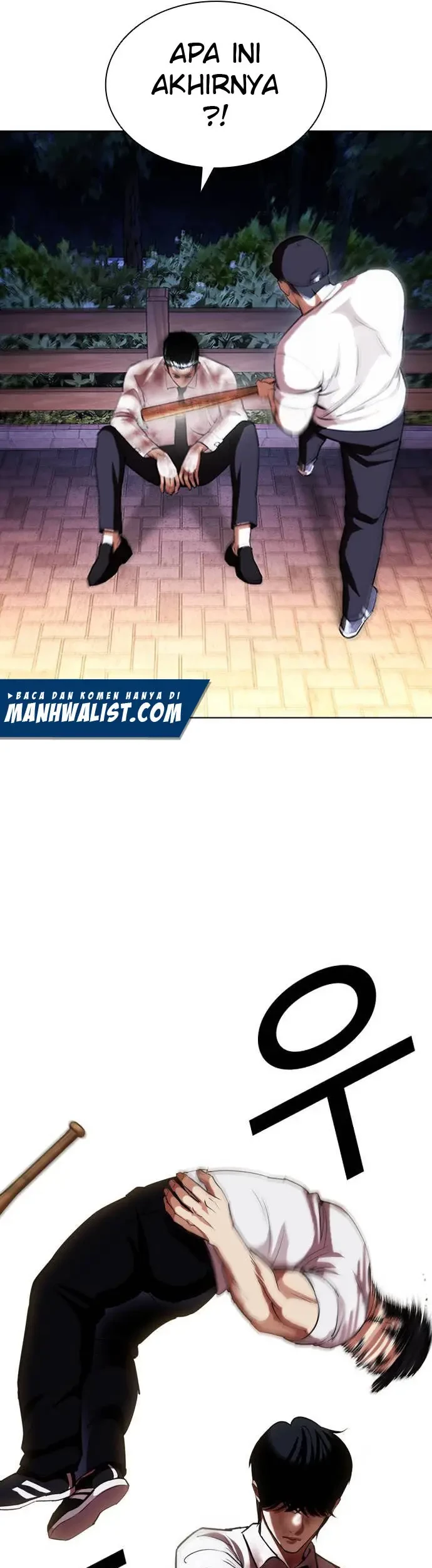 Lookism Bab 409 halaman 53