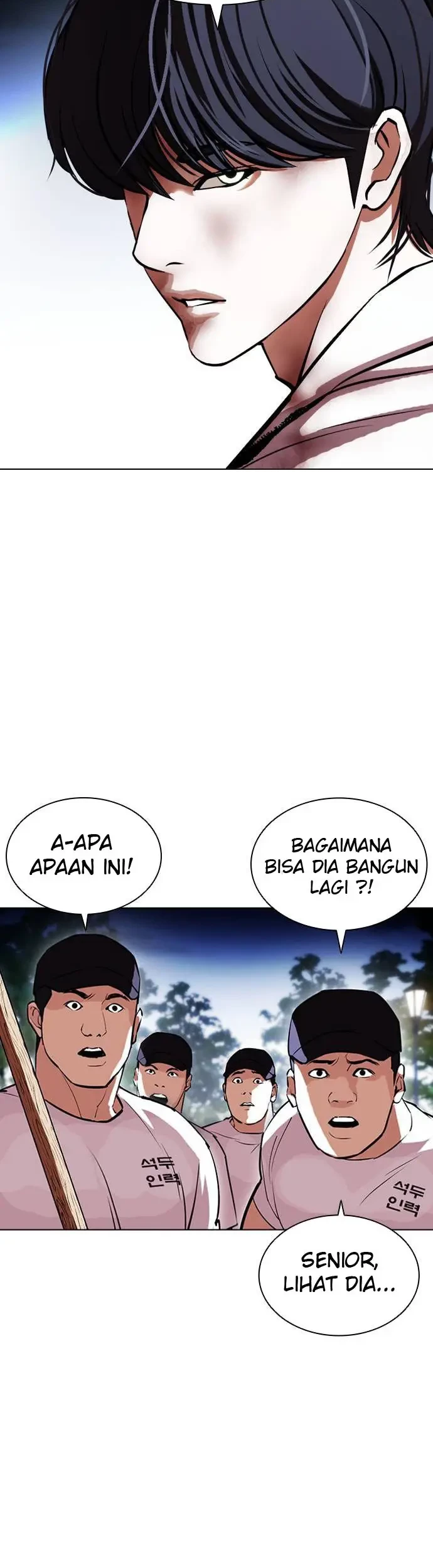 Lookism Bab 409 halaman 57