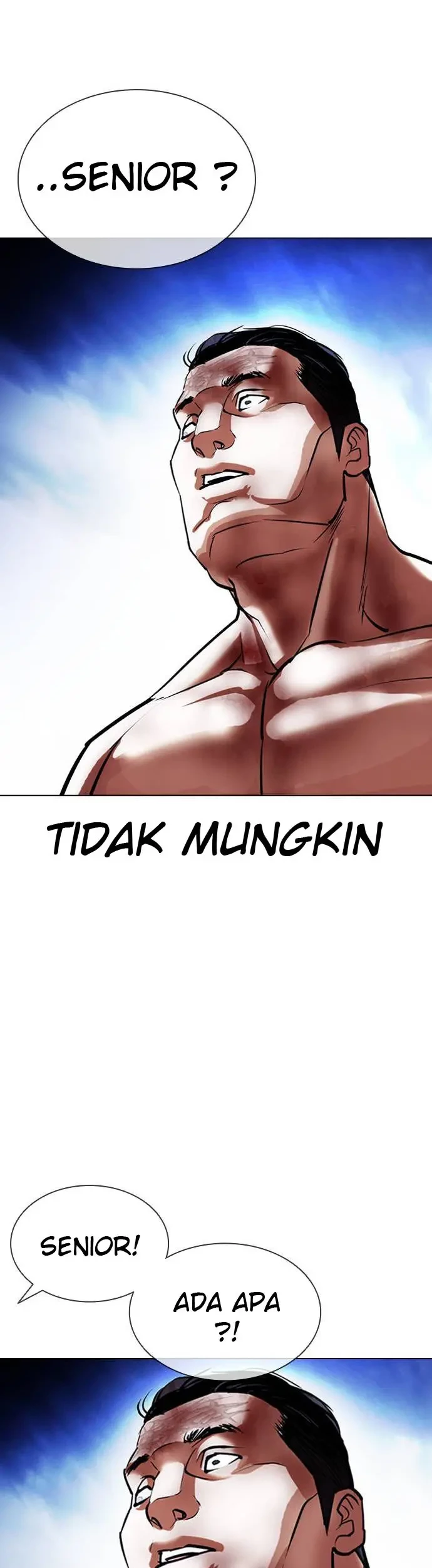 Lookism Bab 409 halaman 58