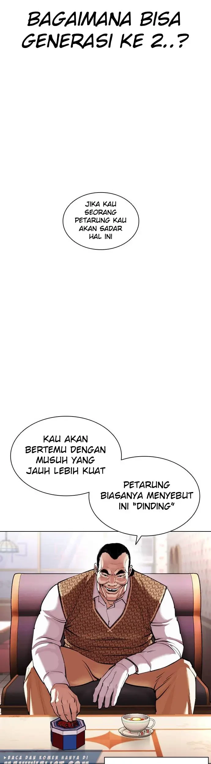 Lookism Bab 409 halaman 60