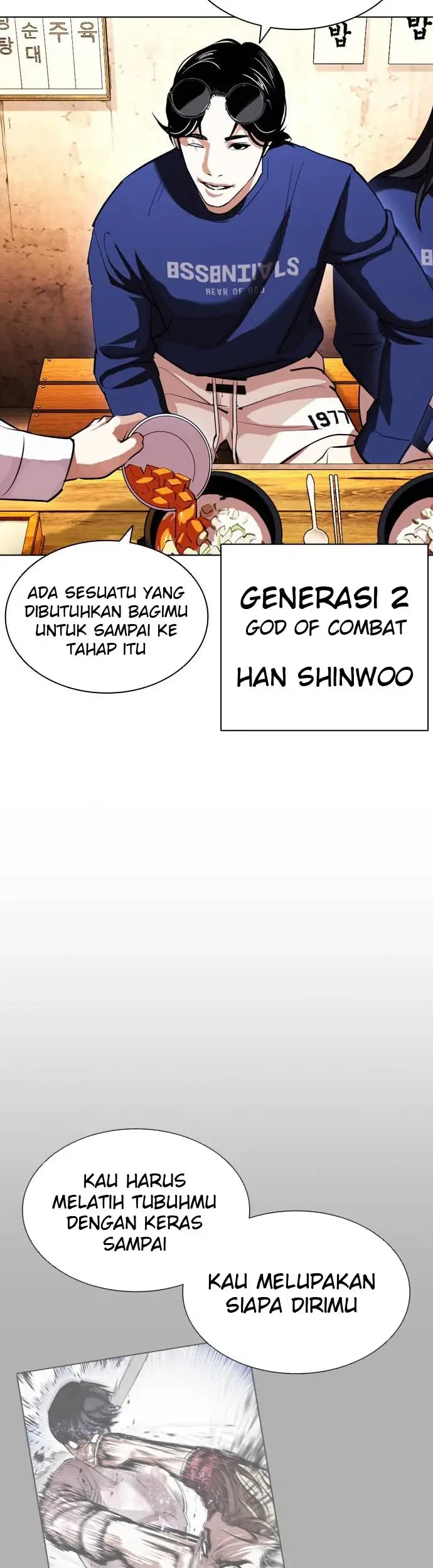 Lookism Bab 409 halaman 63
