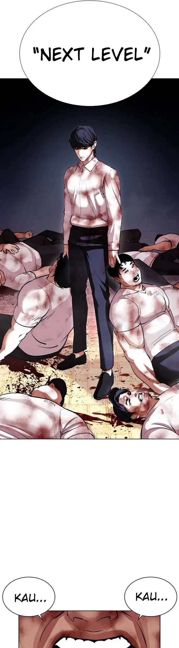 Lookism Bab 409 halaman 66