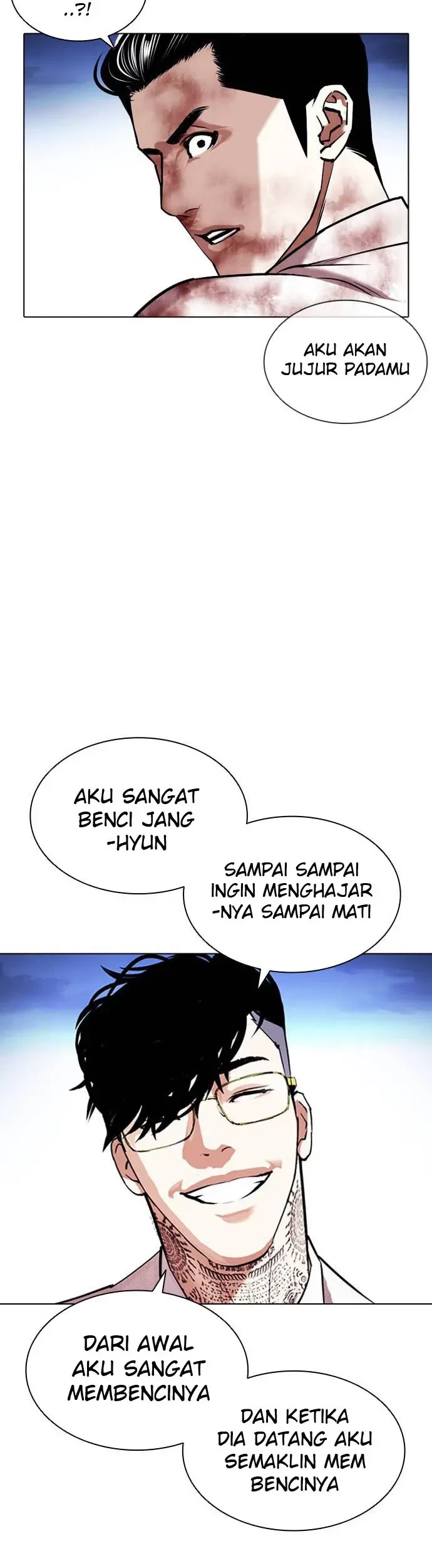 Lookism Bab 409 halaman 70