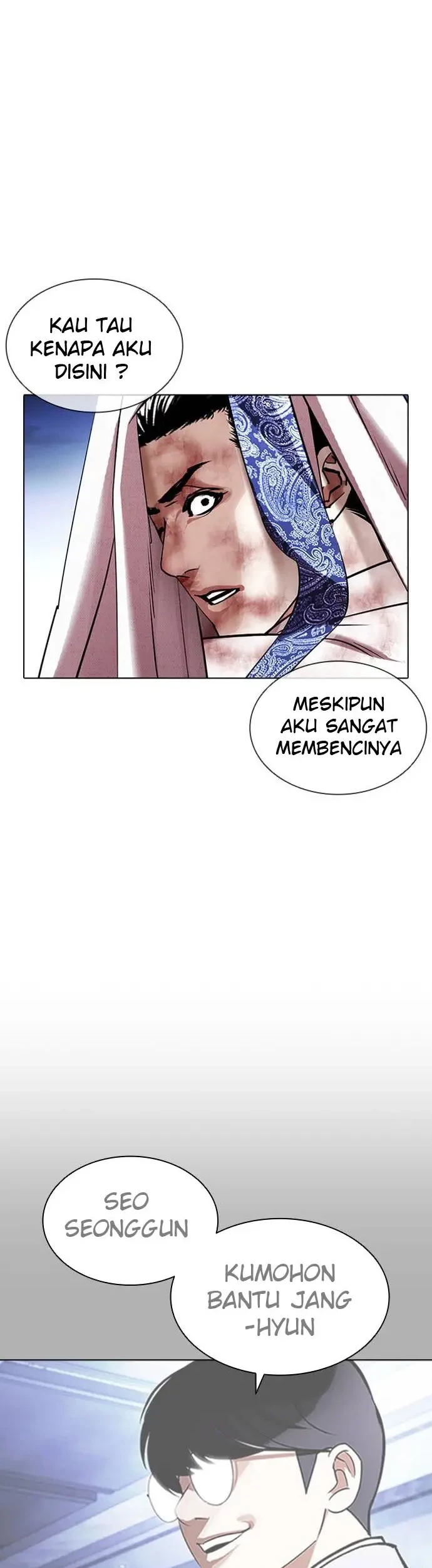 Lookism Bab 409 halaman 71
