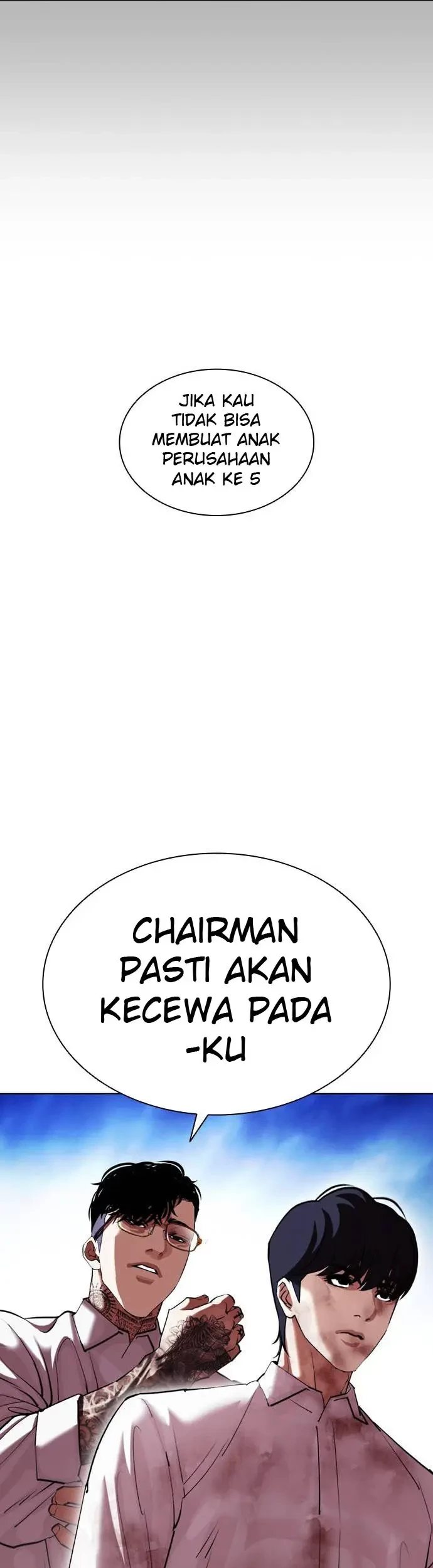 Lookism Bab 409 halaman 73