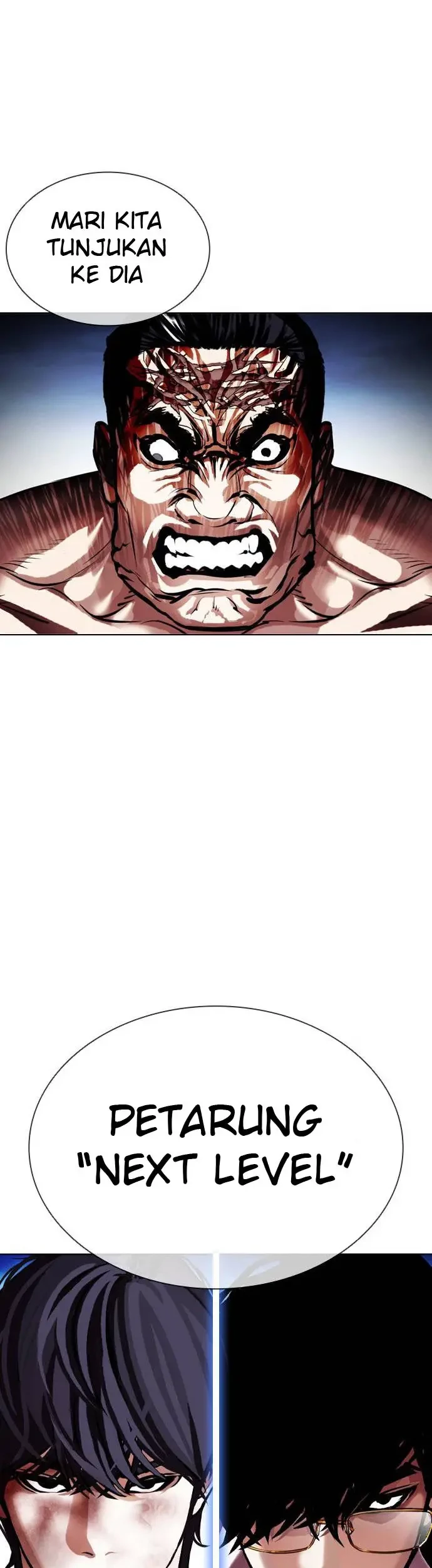 Lookism Bab 409 halaman 76