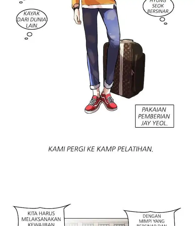 Lookism Bab 41 halaman 5