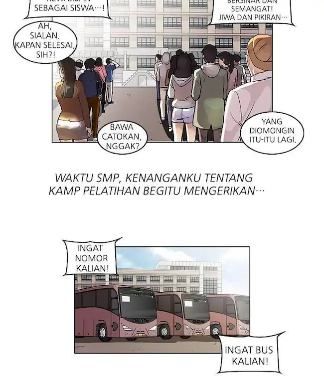 Lookism Bab 41 halaman 6