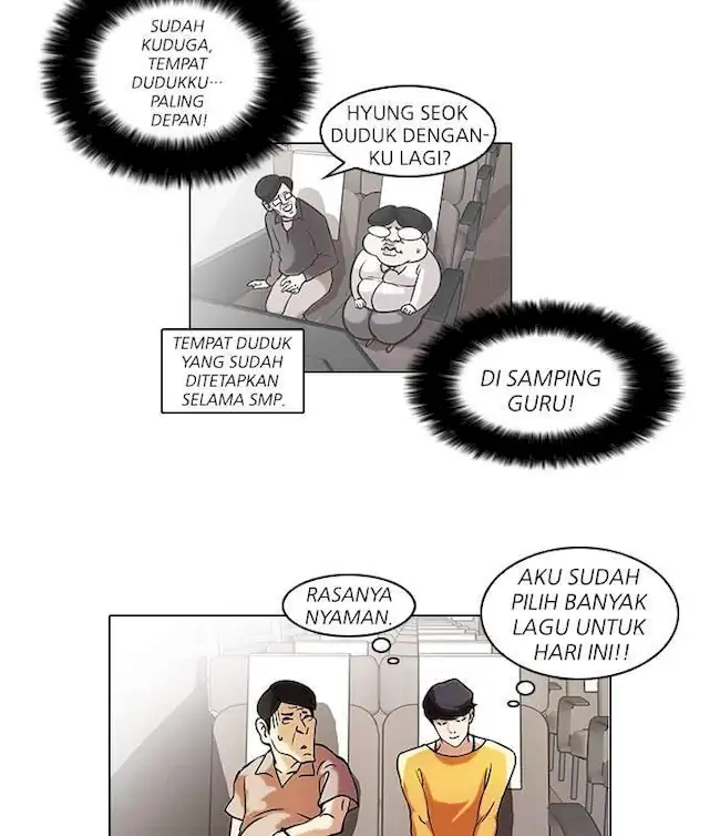 Lookism Bab 41 halaman 9