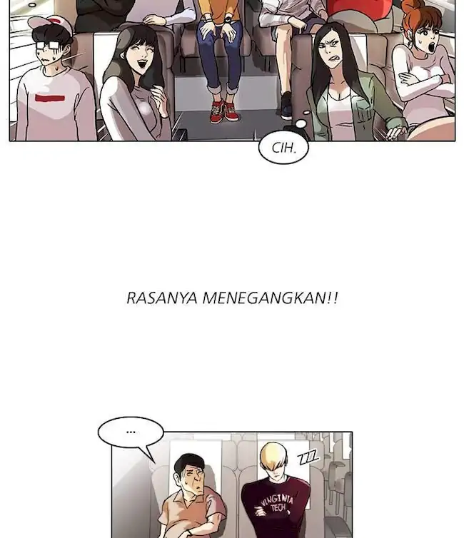 Lookism Bab 41 halaman 14