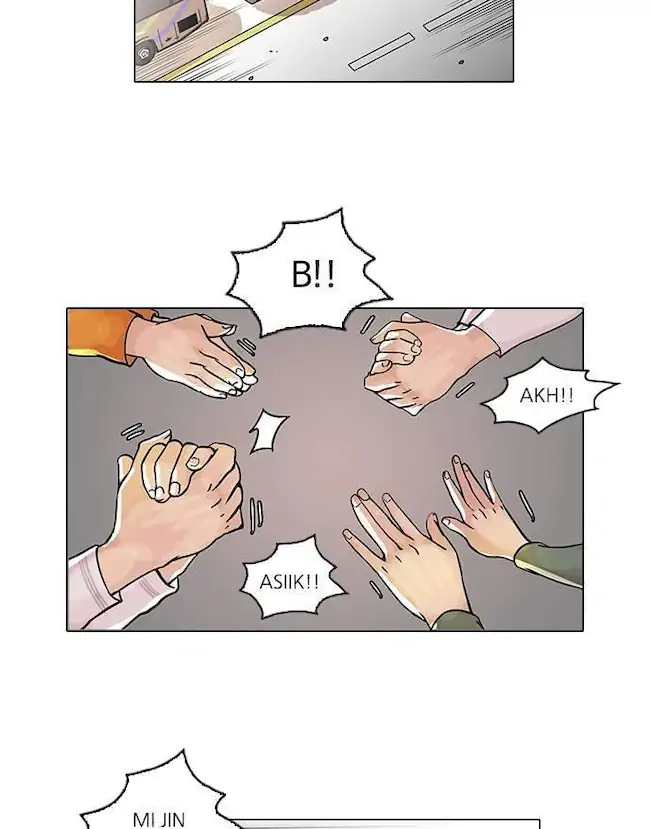 Lookism Bab 41 halaman 16