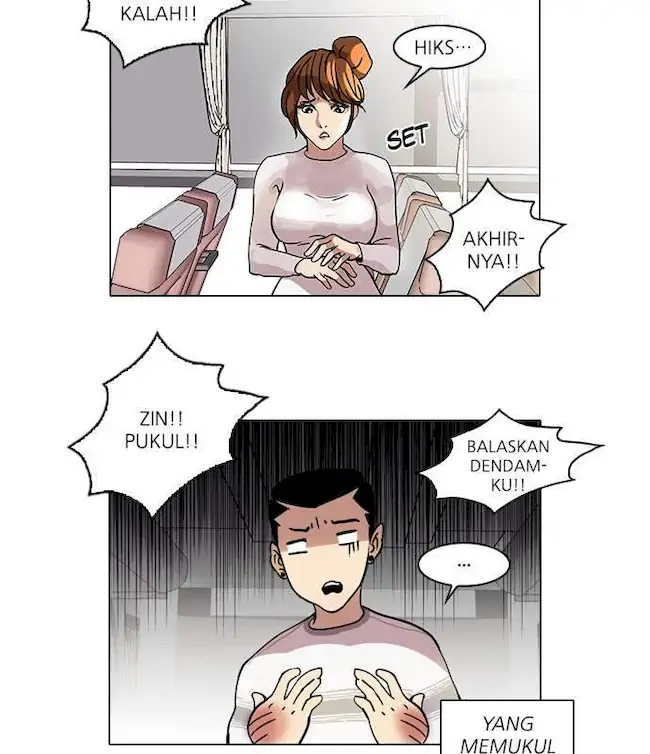 Lookism Bab 41 halaman 17