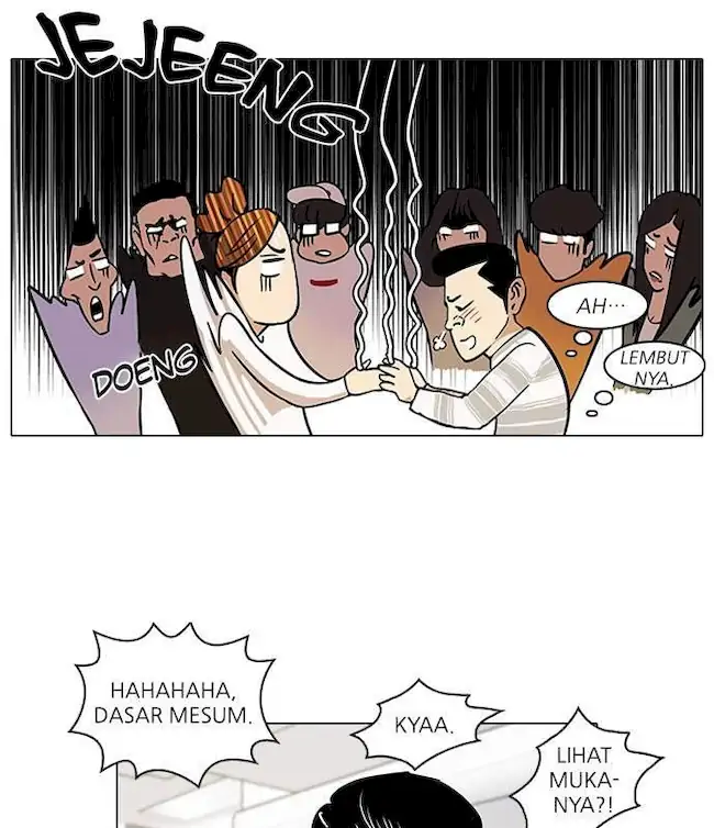 Lookism Bab 41 halaman 20