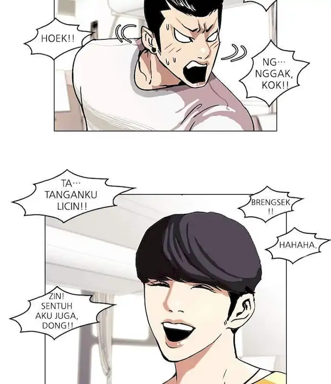 Lookism Bab 41 halaman 21