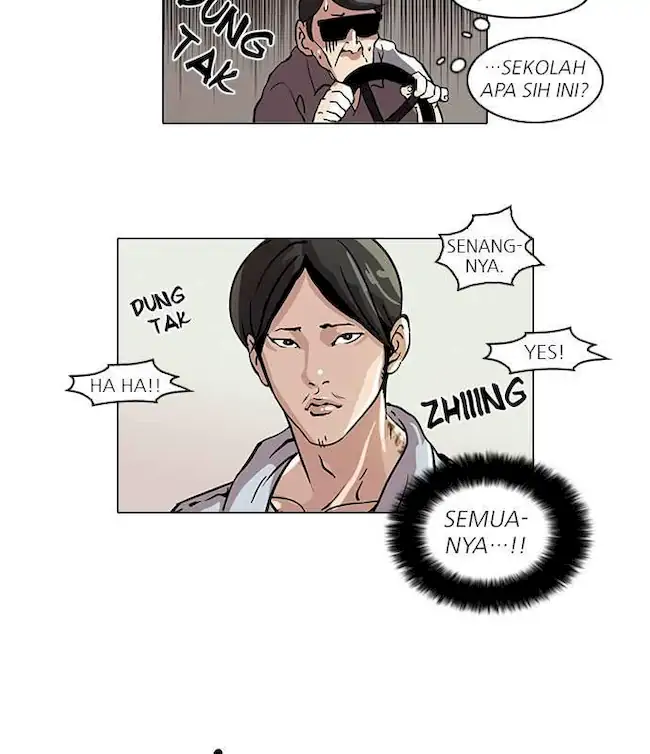 Lookism Bab 41 halaman 28