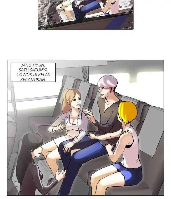 Lookism Bab 41 halaman 30