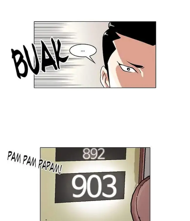 Lookism Bab 41 halaman 34
