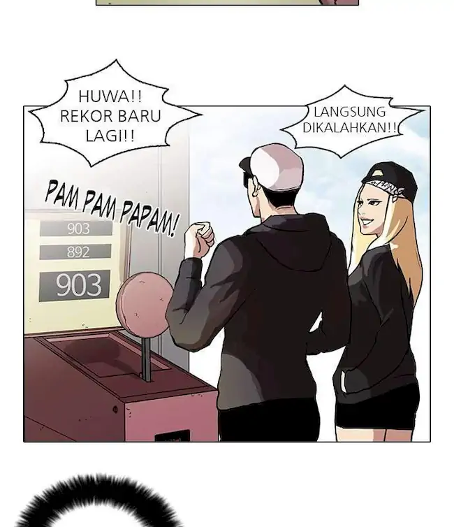 Lookism Bab 41 halaman 35