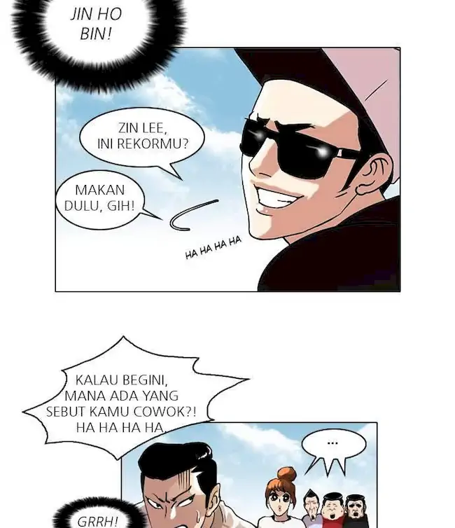 Lookism Bab 41 halaman 36