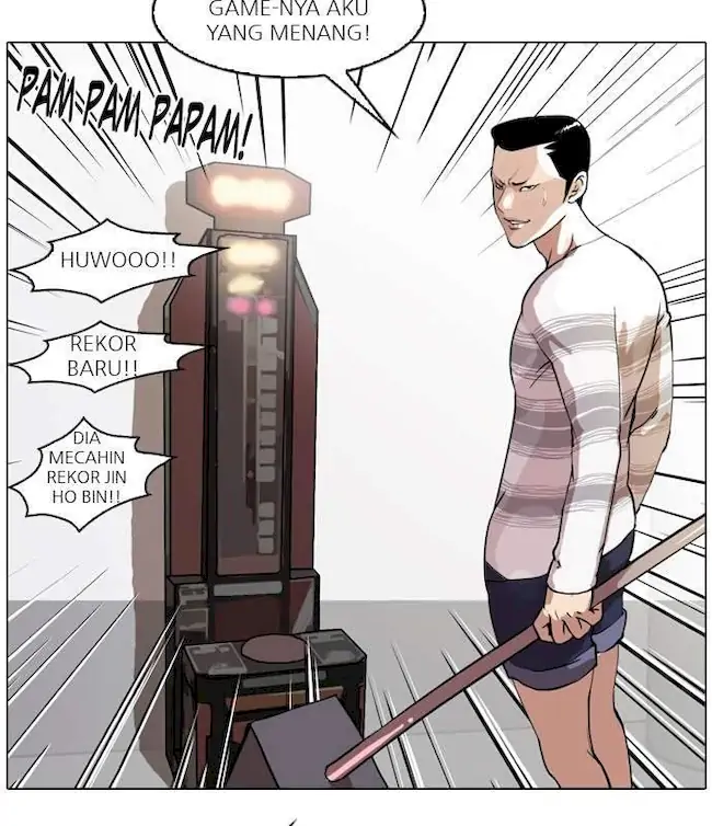 Lookism Bab 41 halaman 38