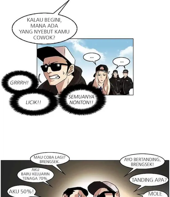 Lookism Bab 41 halaman 39