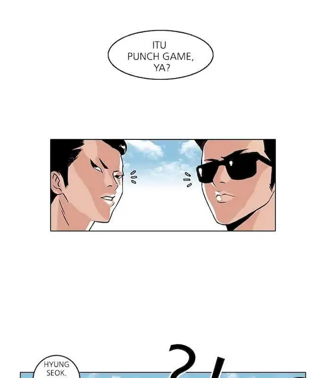 Lookism Bab 41 halaman 41