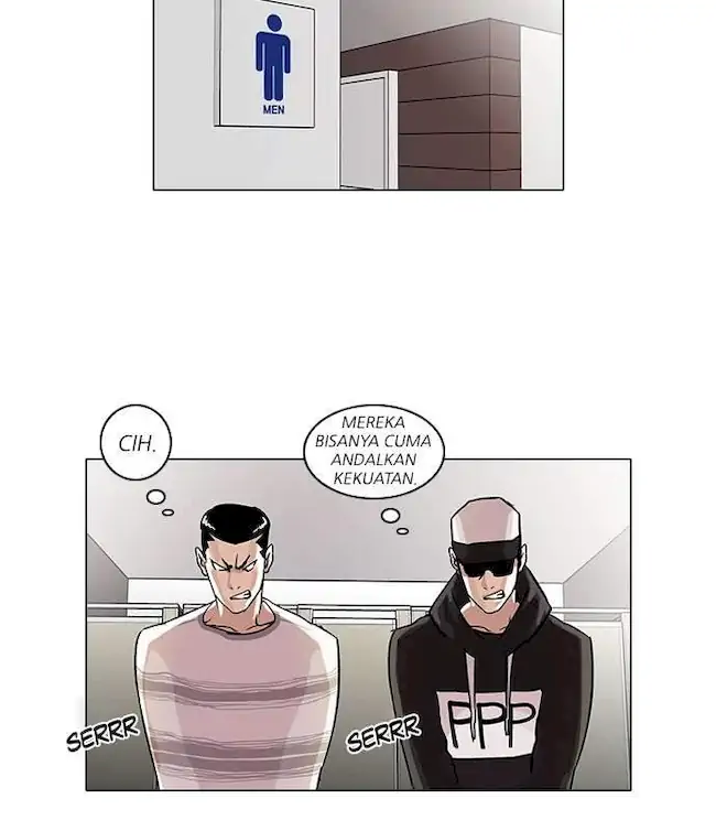 Lookism Bab 41 halaman 45