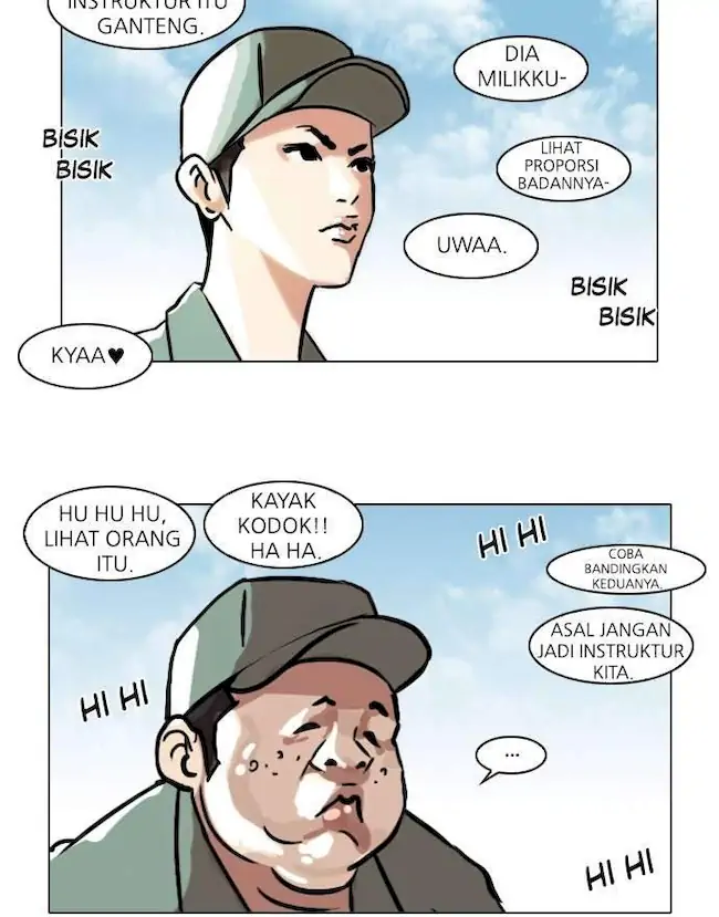 Lookism Bab 41 halaman 55