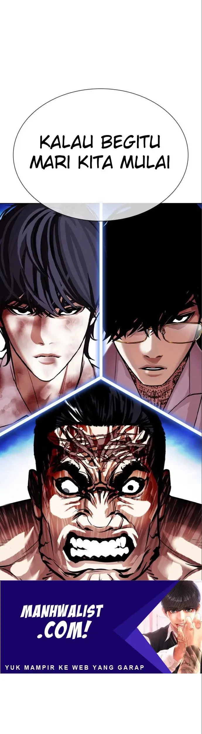 Lookism Bab 410 halaman 2
