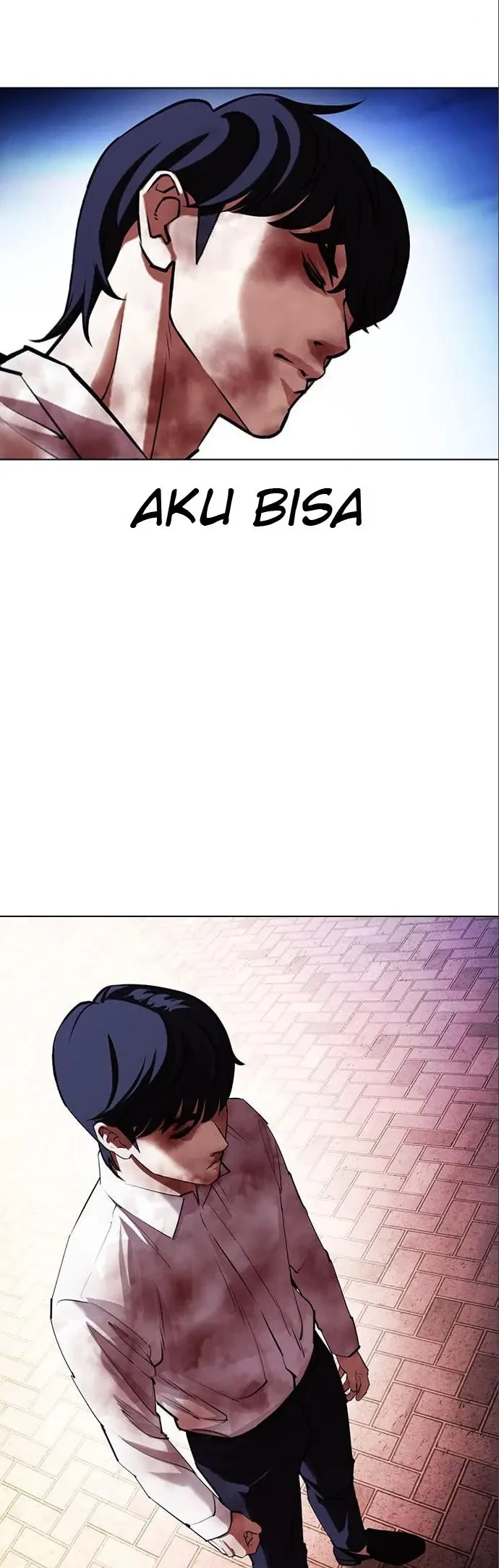 Lookism Bab 410 halaman 3